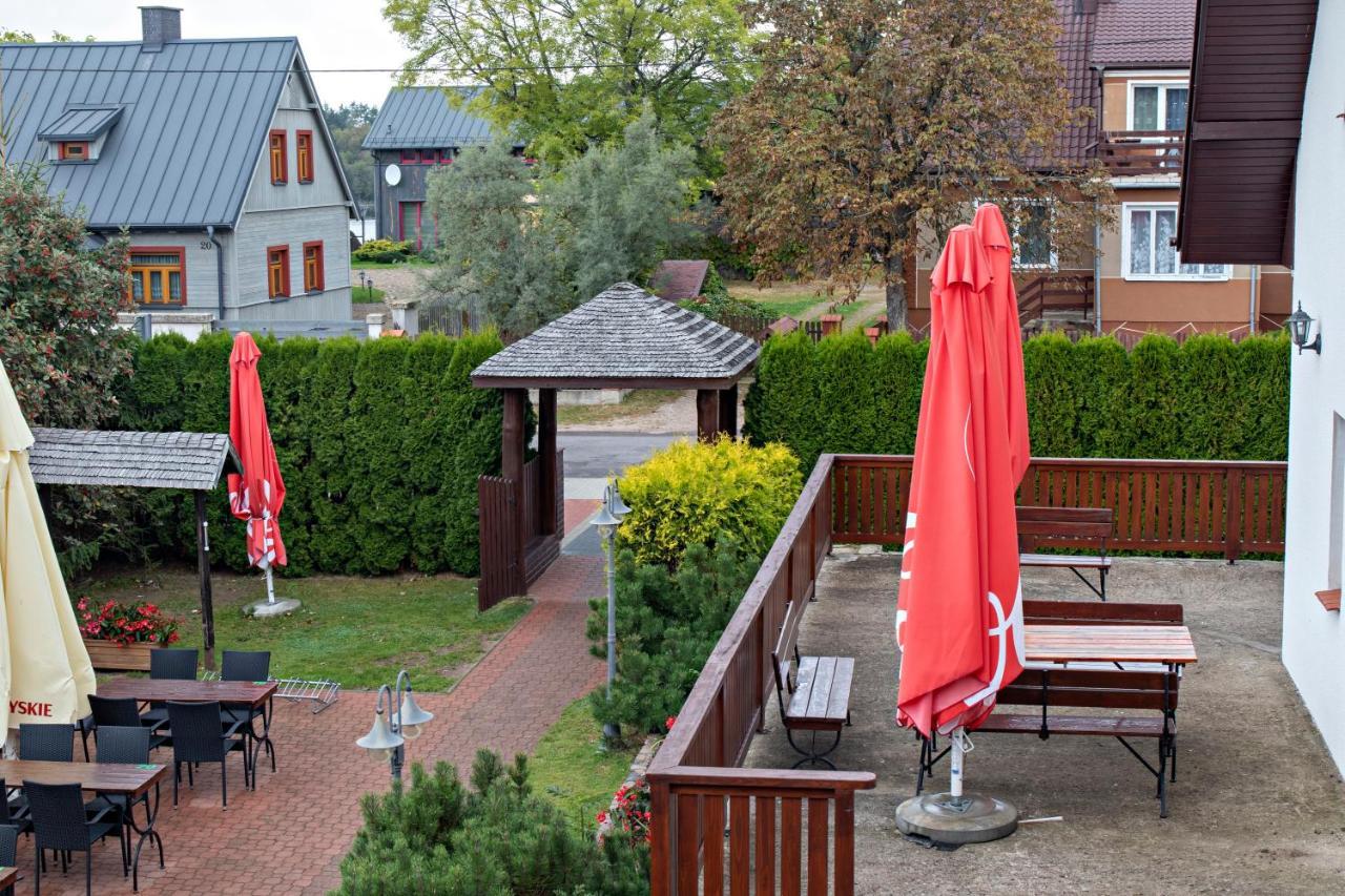 Agroturystyka U Jarka Bryzgiel Exterior foto