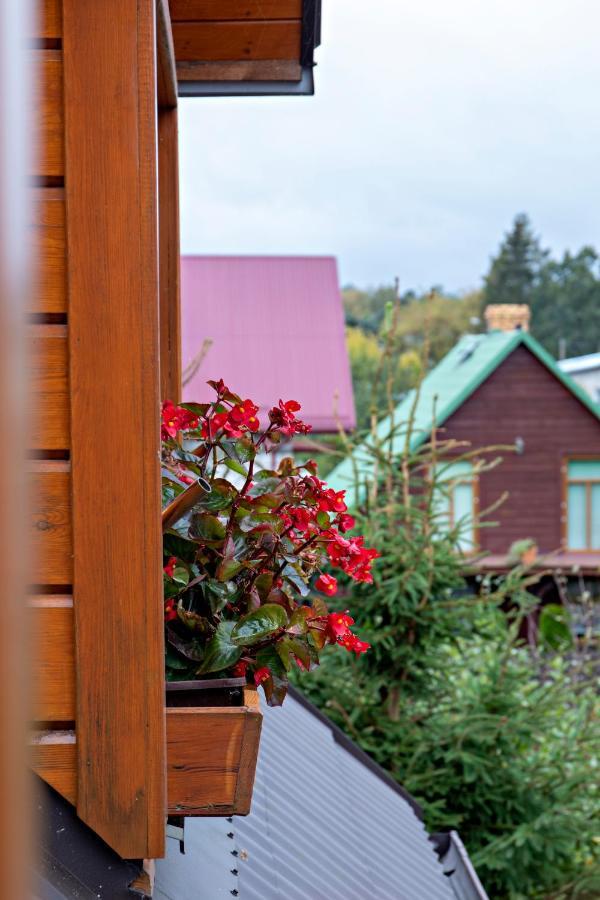 Agroturystyka U Jarka Bryzgiel Exterior foto