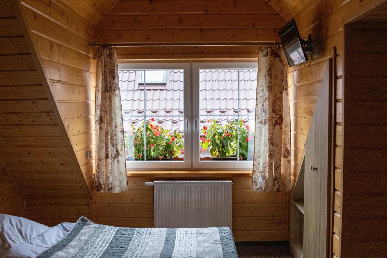 Agroturystyka U Jarka Bryzgiel Exterior foto