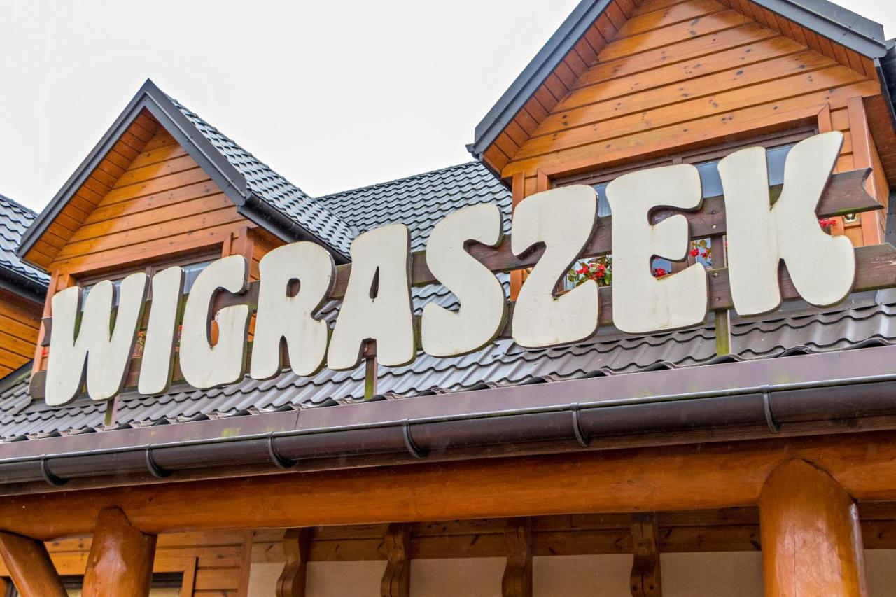 Agroturystyka U Jarka Bryzgiel Exterior foto