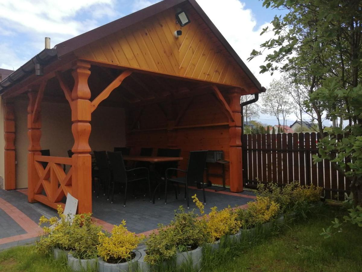 Agroturystyka U Jarka Bryzgiel Exterior foto