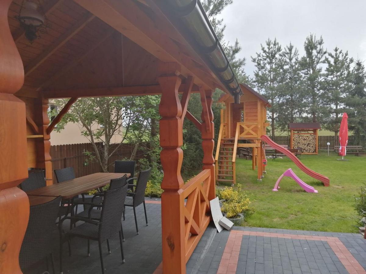 Agroturystyka U Jarka Bryzgiel Exterior foto