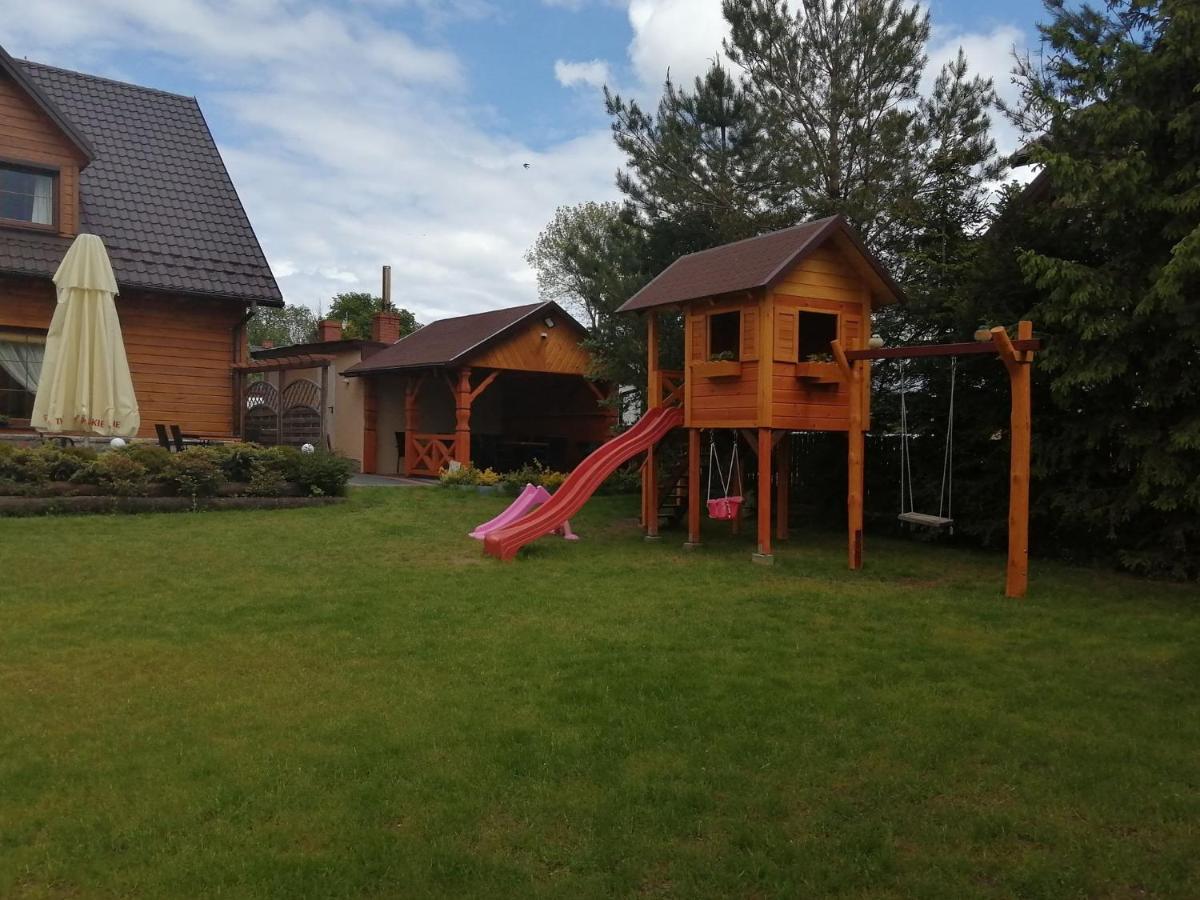 Agroturystyka U Jarka Bryzgiel Exterior foto