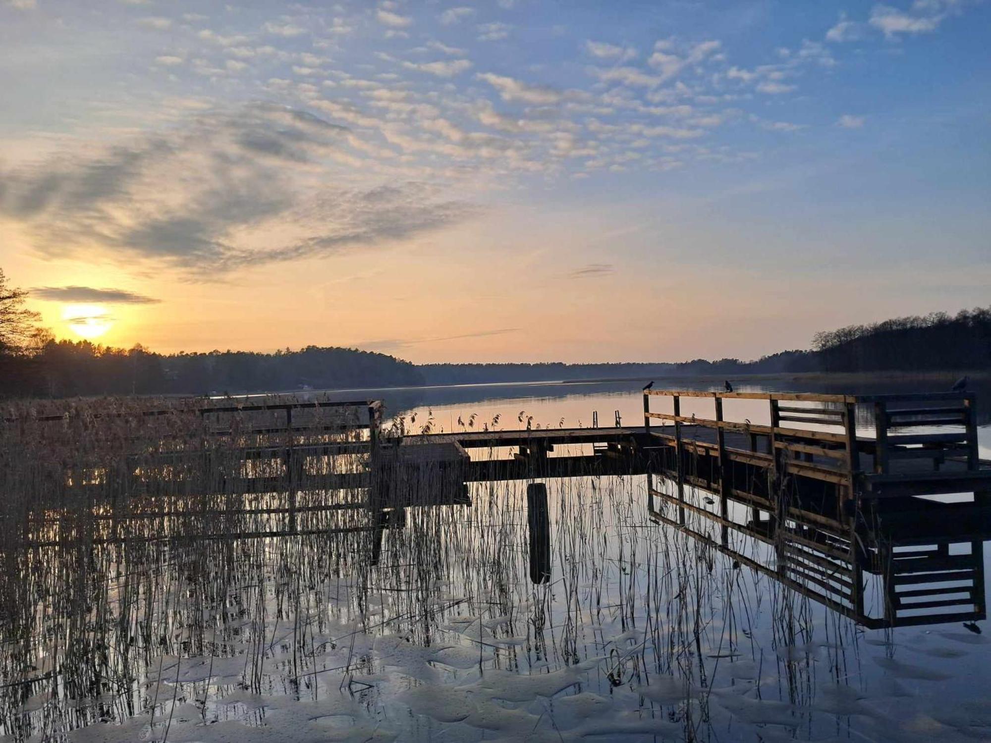 Agroturystyka U Jarka Bryzgiel Exterior foto
